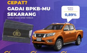 Kredit Jaminan Bpkb Mobil Nissan Navara Dapat Dana Berapa? Seperti Ini Simulasinya